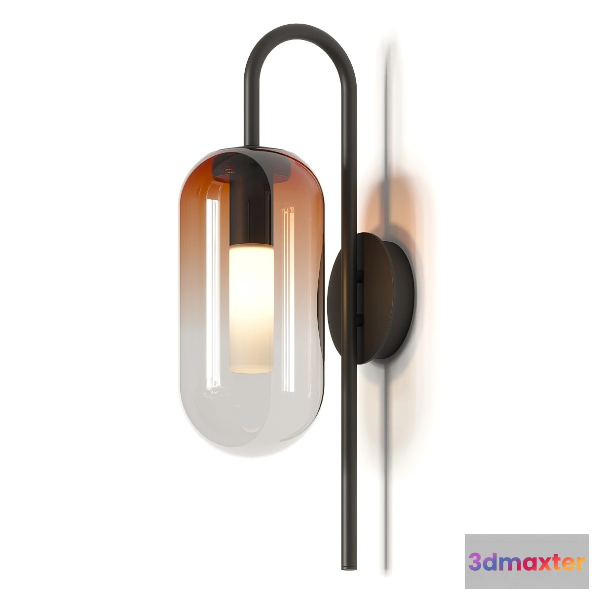 1470506 - La Redoute Am.Pm Linterna Wall Lamp 3D Max
