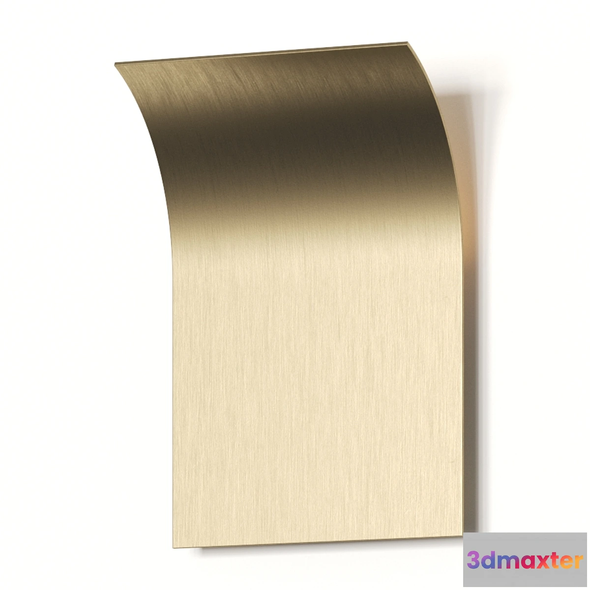 1470532 - Nexo _ Oxen Luce Pergola Wall Lamp 3D Max