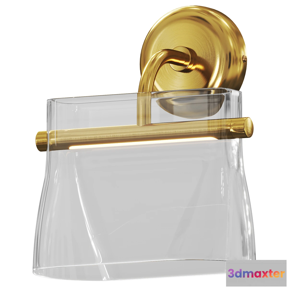 1470952 - Maytoni - Cabaret Sconce 3D Max