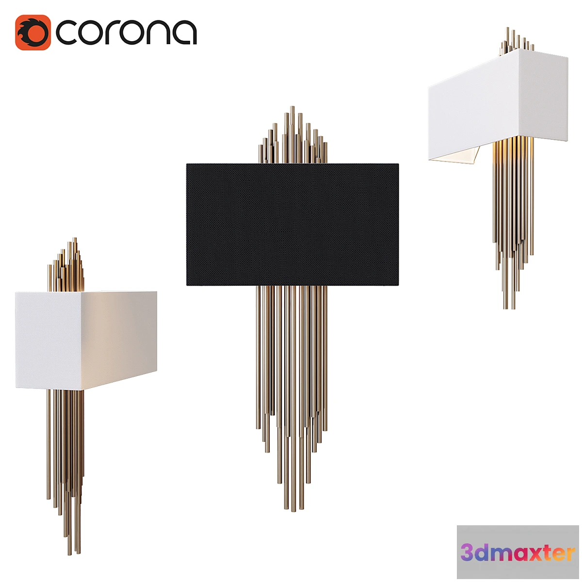 1471330 - Fiora 3D Max