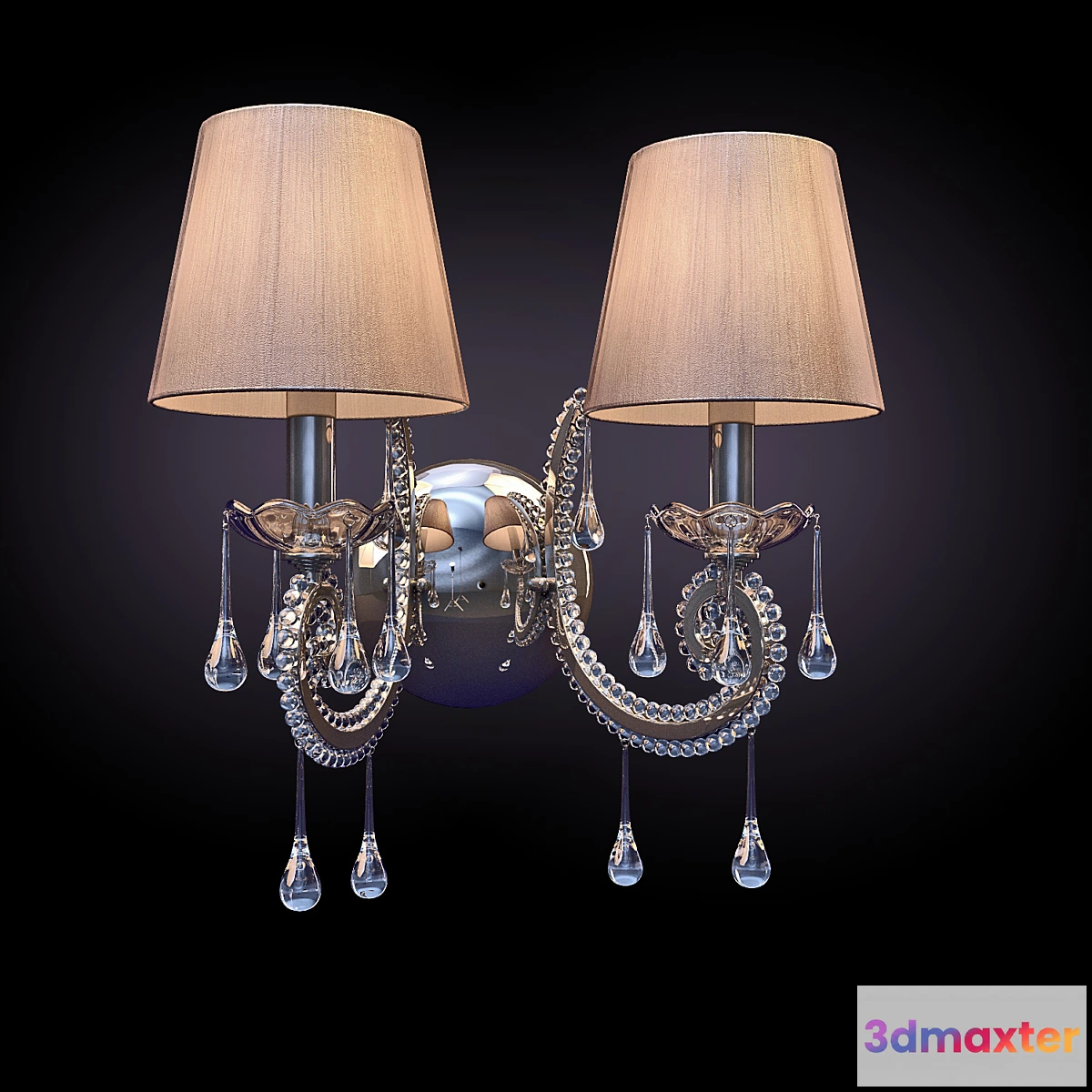 1471962 - Bra Monmartre WL61583-2CH 3D Max