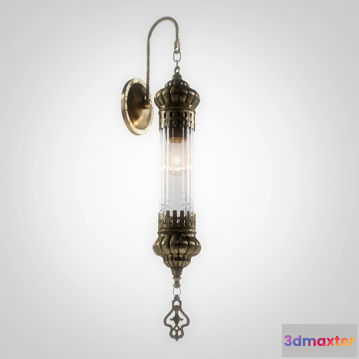 1472036 - Bra in oriental style 3D Max