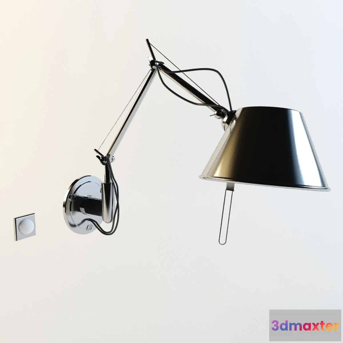 1473346 - tolomeo 3D Max