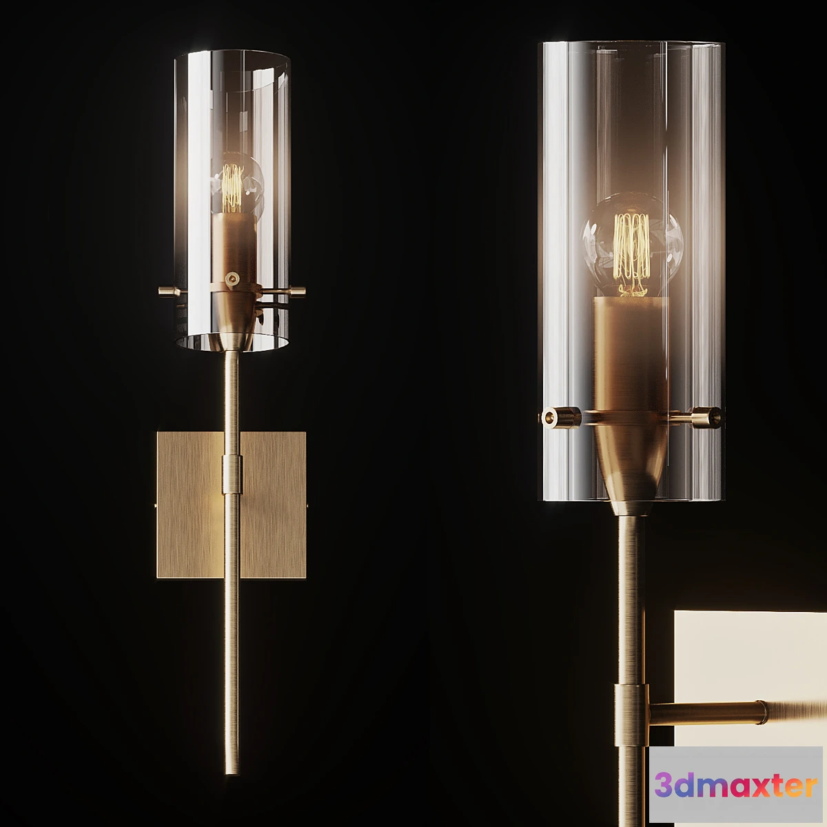 1474236 - Lampatron  Luke 3D Max