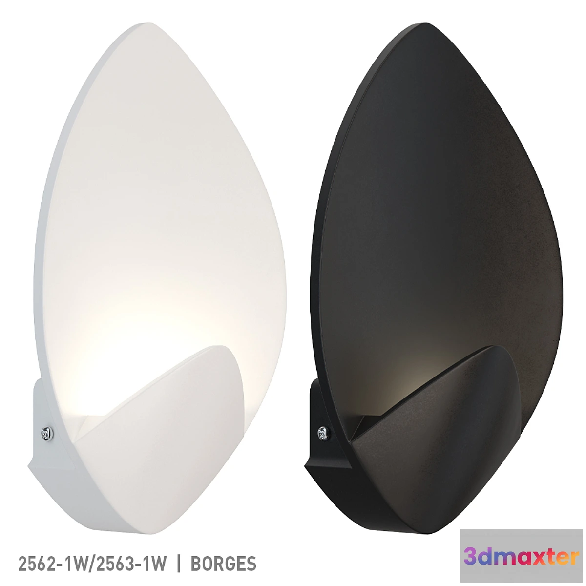 1474402 - Favorite 2562-1W 2563-1W 3D Max