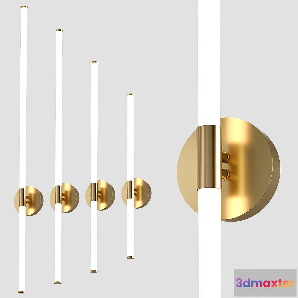 1475694 - Aliexpress  Wall lamp 021 3D Max