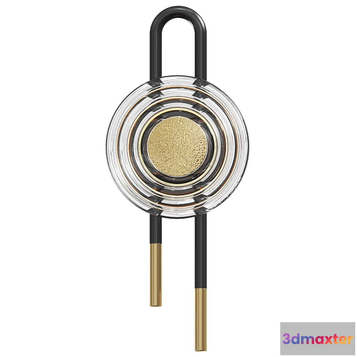 1476558 - Odeon Light - Magnet 5407_6WL Sconce 3D Max