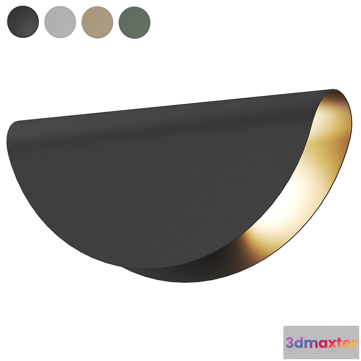 1476728 - Nordlux - Model 2110 Sconce 3D Max