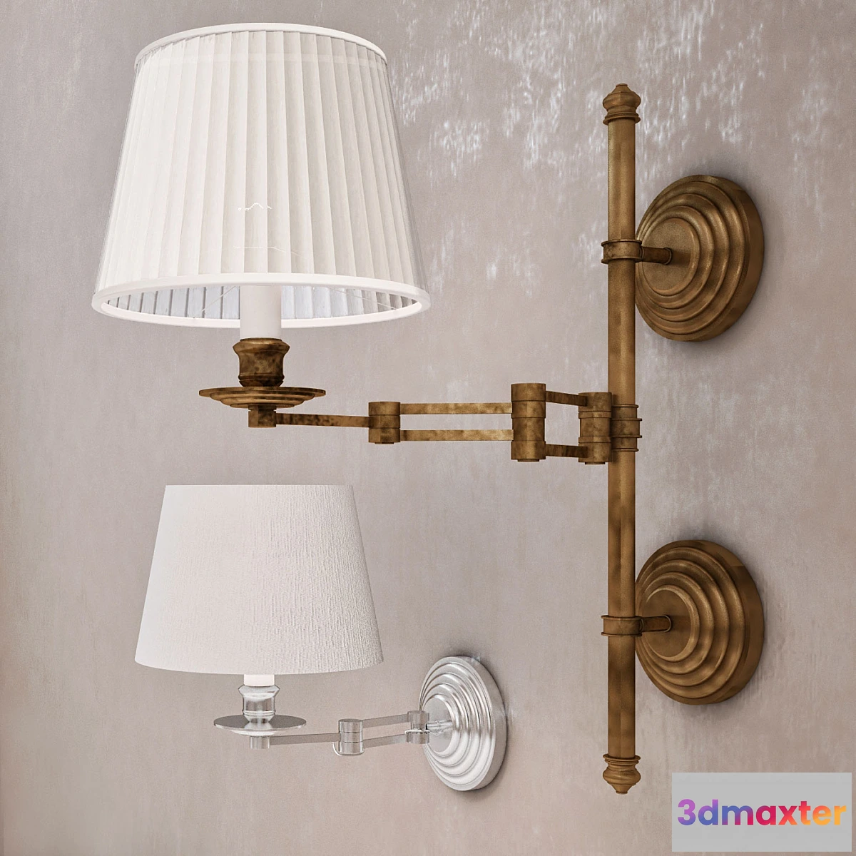 1477488 - Bra Eichholtz Favonius Eclipse 3D Max