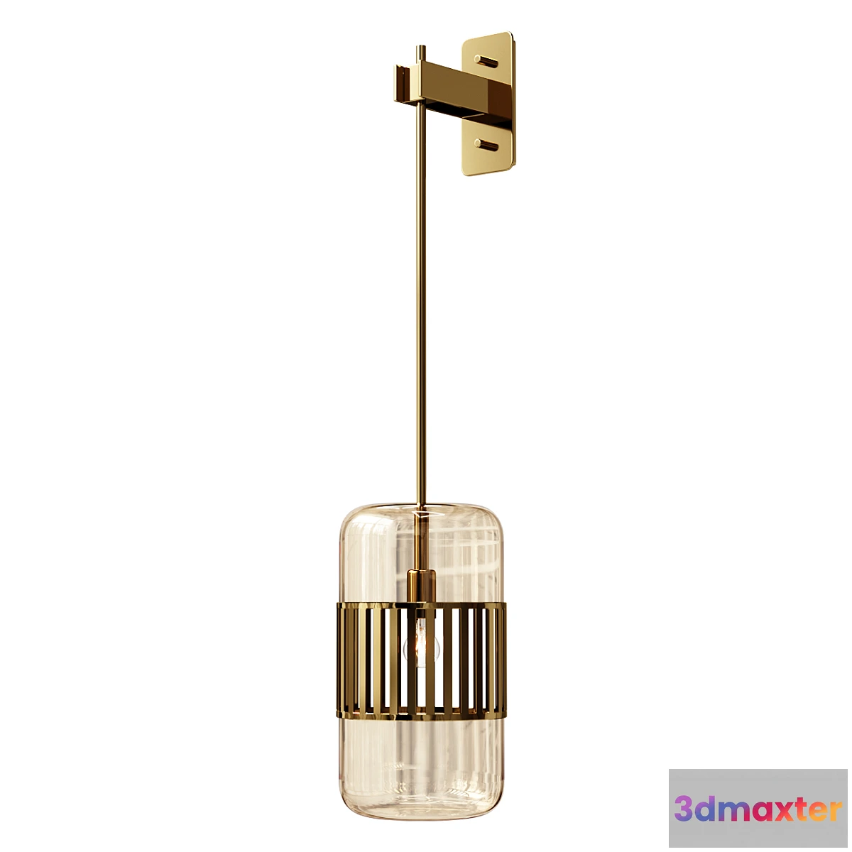 1478264 - Sconce 3D Max