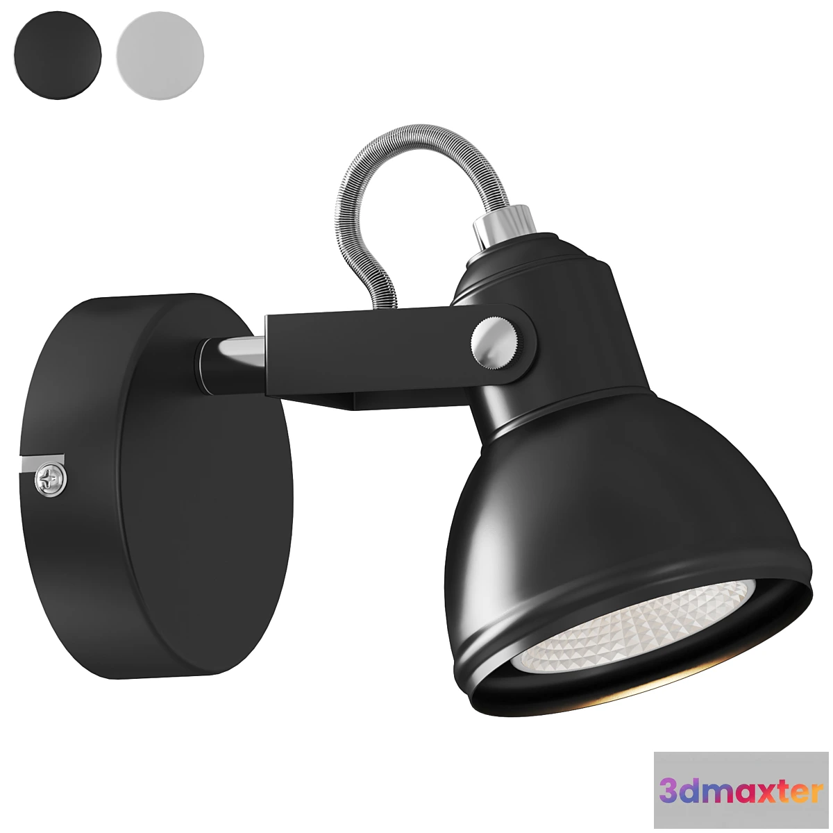 1478536 - Nordlux - Aslak Sconce 3D Max