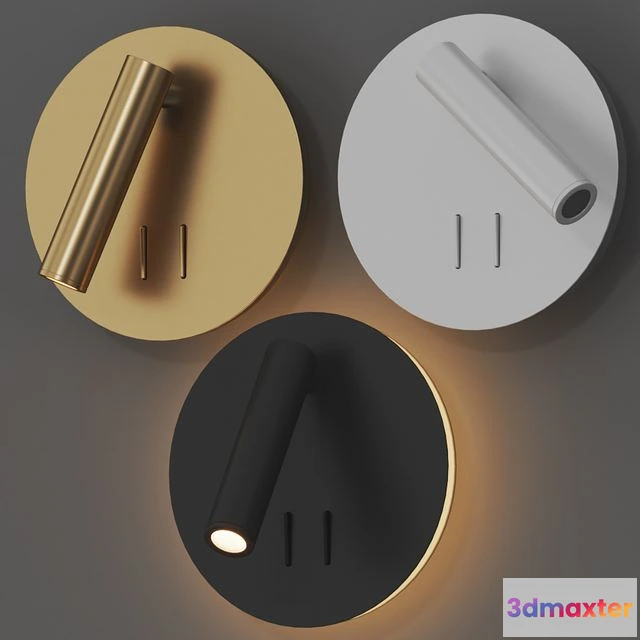 1537998 - Maytoni - Los 176 3D Max