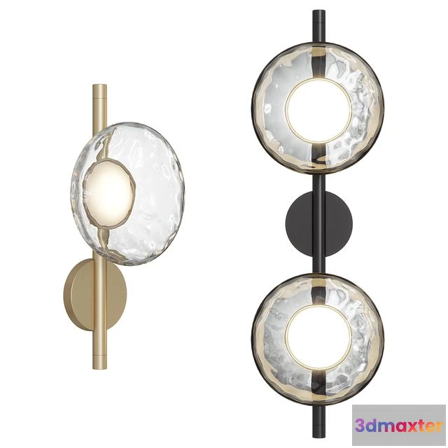 1538846 - Ross gardam ceto wall 3D Max