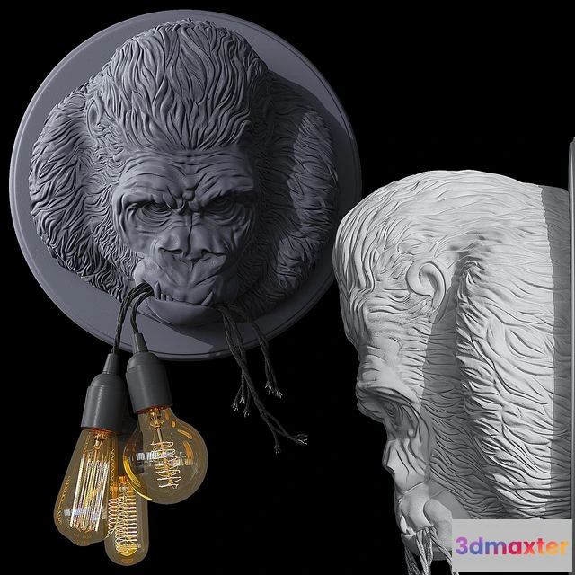 1539247 - Karman Ugo Rilla 3D Max
