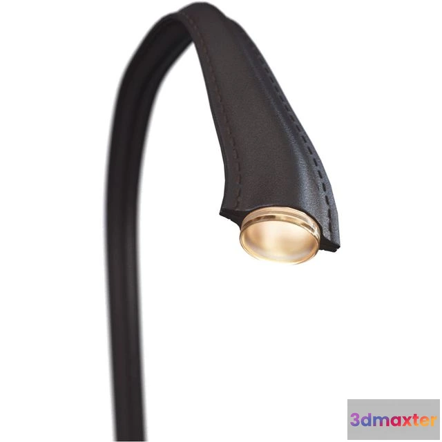 1543297 - Sconce for reading - Flexiled by Contardi 3D Max