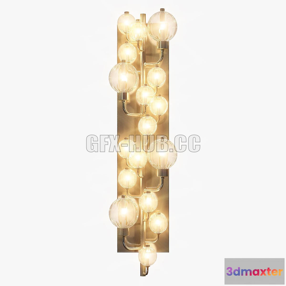 1543783 - Wired Custom Lighting Mantoan 3D Max