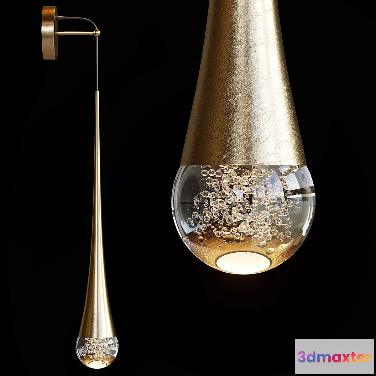 1545301 - KARMADON WALL By Lampatron 3D Max