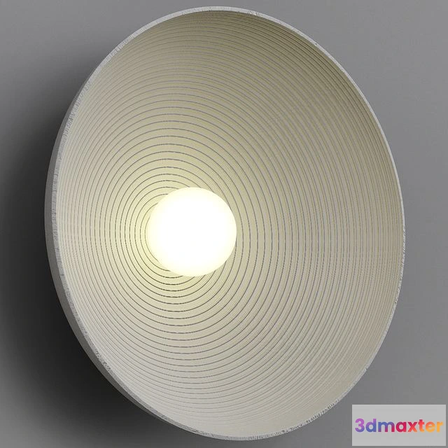 1545616 - Capacity Lamp By Lampsshop 3D Max