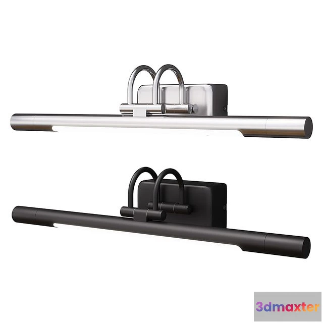 1555027 - Art lighting Odeon Light Walli Revola 3D Max