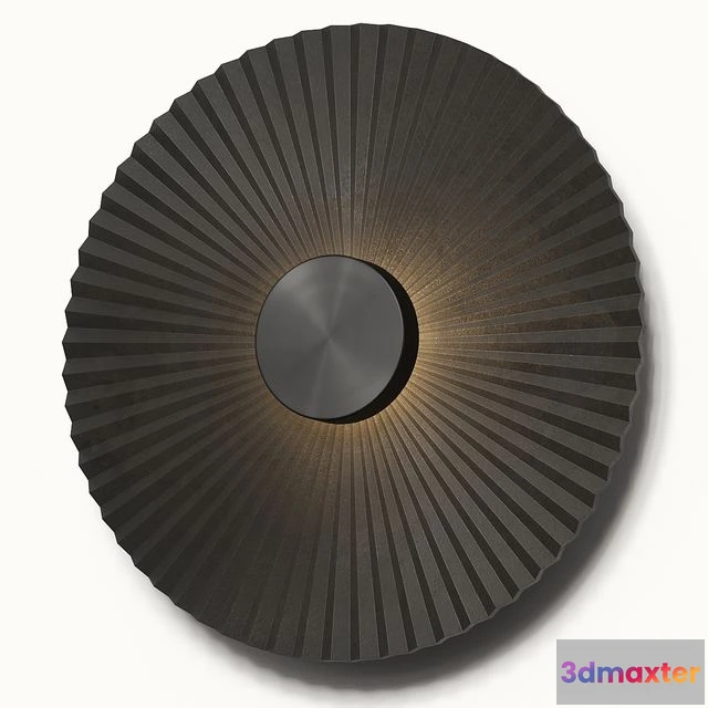 1556061 - Aromas del Campo Osion Wall Lamp 3D Max