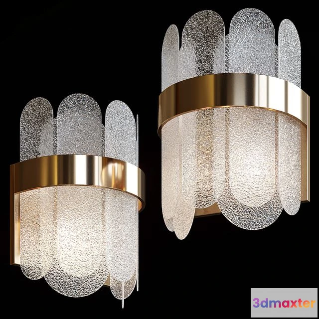 1557737 - Wall lamp Freya 3D Max