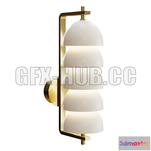 1557861 - Tisserant IQANDA 3D Max