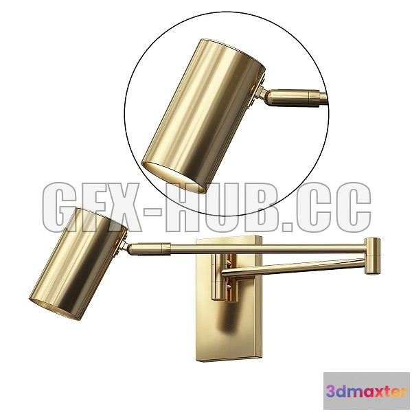 1557875 - VALLBO 3D Max