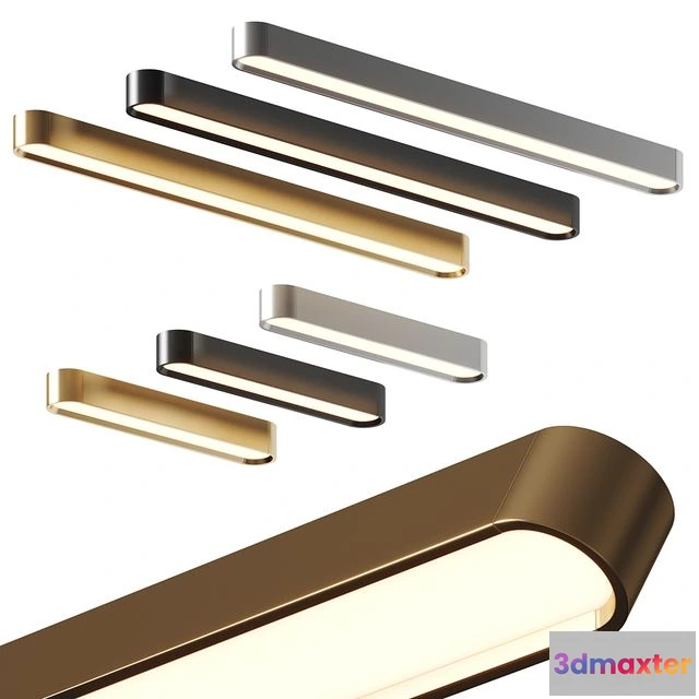 1558555 - Eden design - bloc mono 3D Max