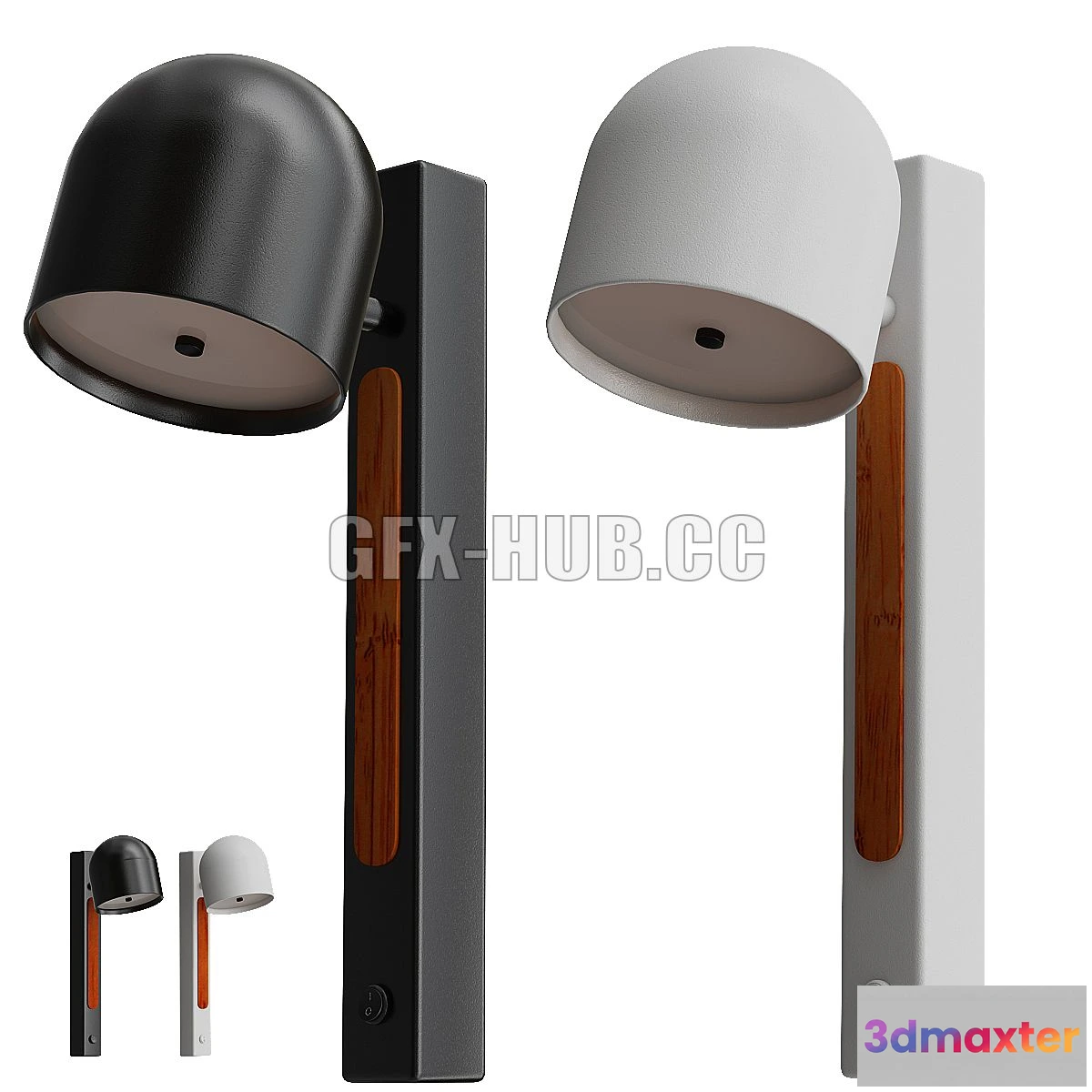 1561878 - VIC WALL 3D Max