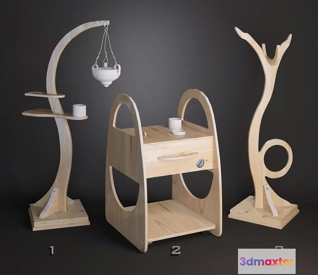 1562007 - ESAGONO 3D Max