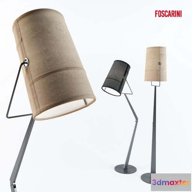 1563789 - Foscarini FORK 3D Max