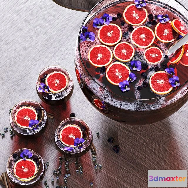 1564798 - Punch 3D Max