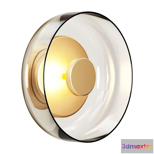 1565586 - Sconce NUURA BLOSSI WAND 3D Max