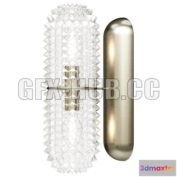 1567234 - Sconce 01 3D Max