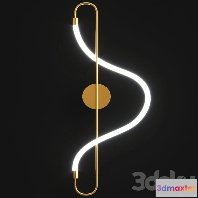 1567490 - Glorify Wall 3D Max