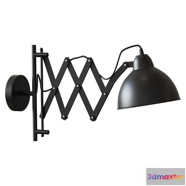 1567594 - Wall lamp Greno 3D Max