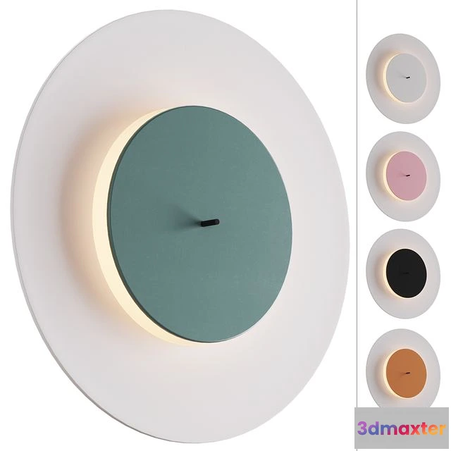 1569360 - Aliexpress Wall Lamp 043 3D Max