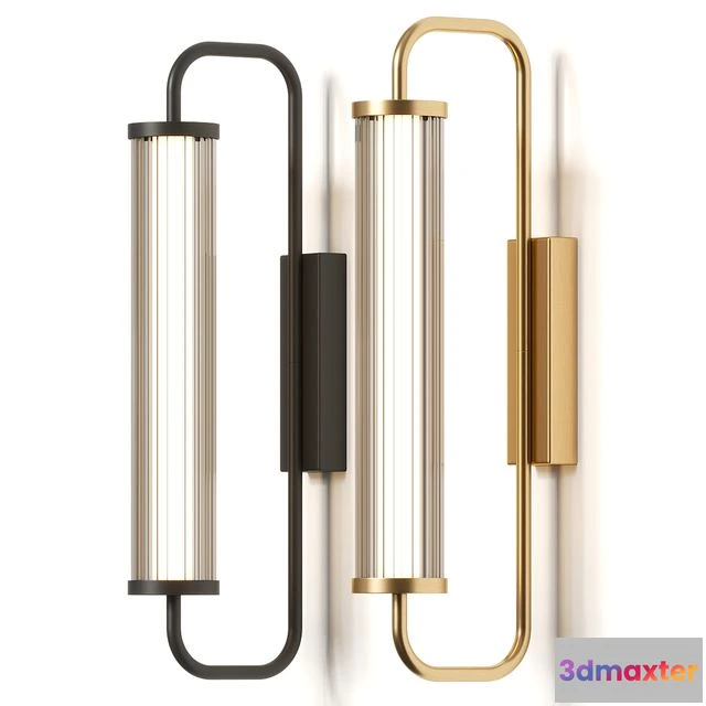 1569694 - Aromas Del Campo Ison Wall Lamp 3D Max