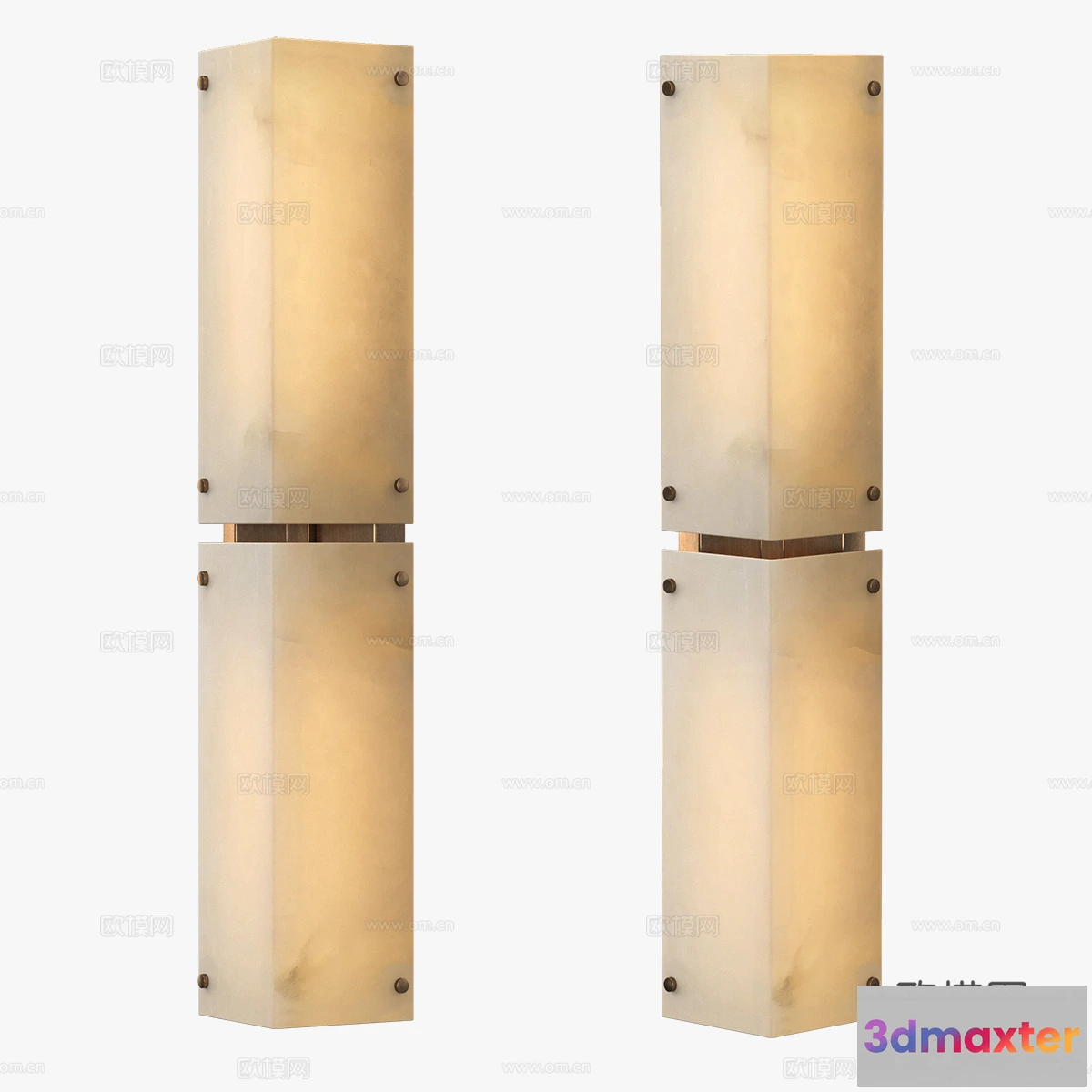 1575158 - Wall Light 3D Gratis - 014 3D Max