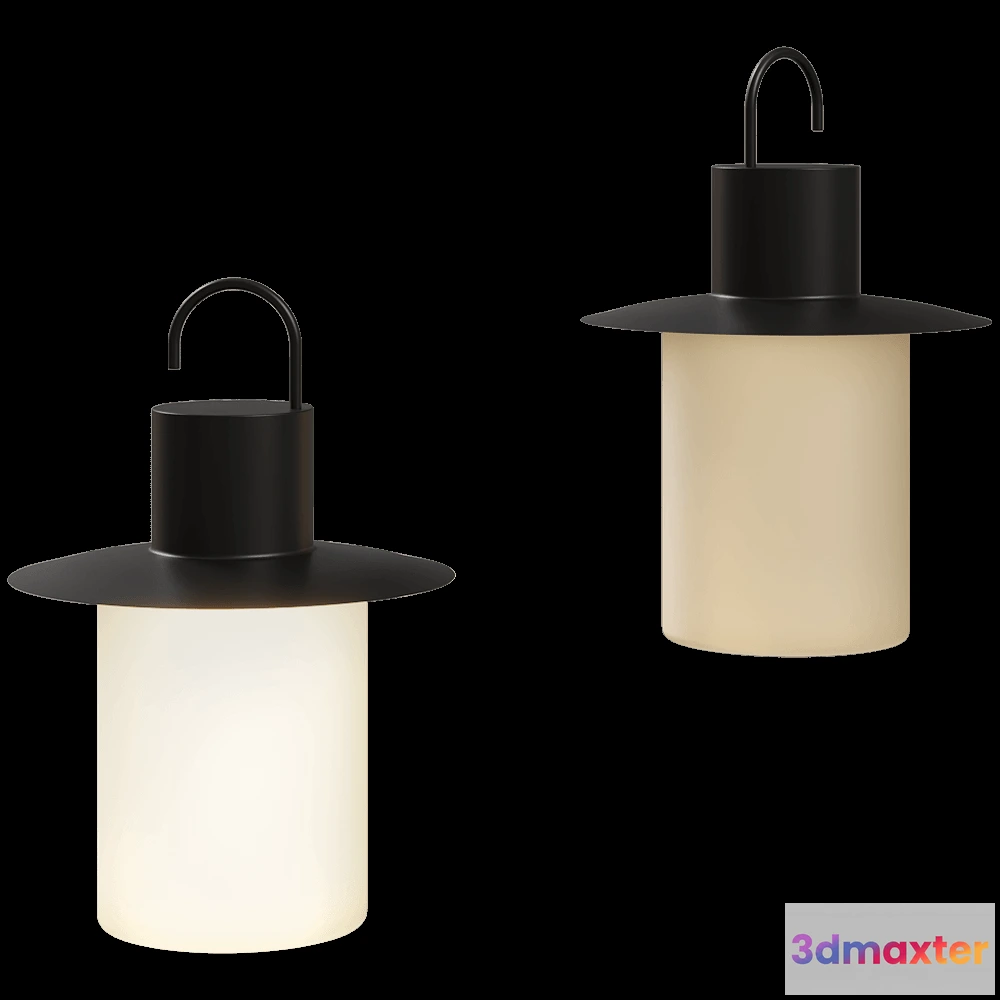 1660728 - Alma Light  - Portable lamp Nautic 3D Max