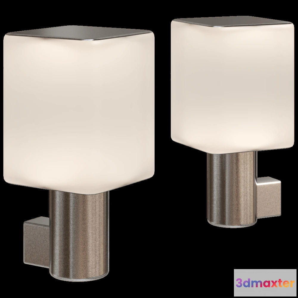 1660730 - Alma Light  - Wall lamp Tiny 3D Max