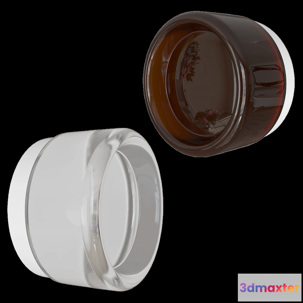 1660740 - ANCARD - Wall lamp Dimple 3D Max