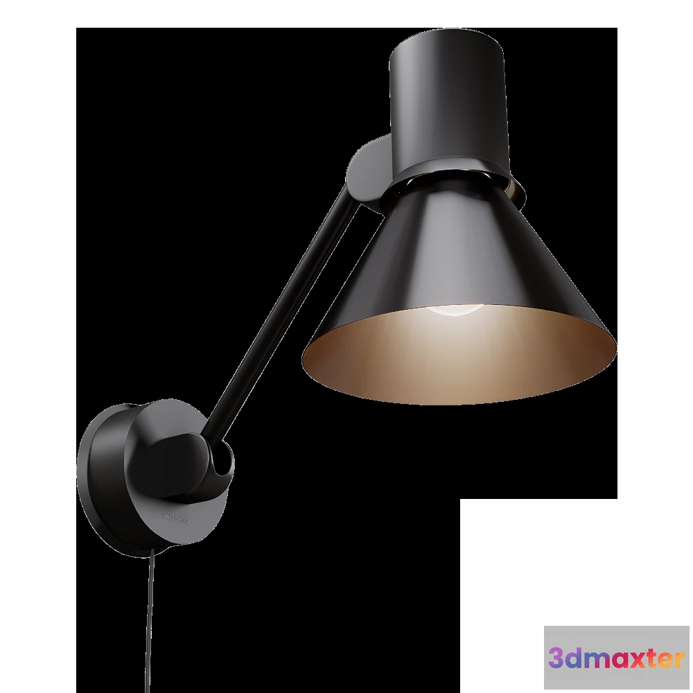 1660744 - Anglepoise - Wall lamp Type 80 W2 3D Max