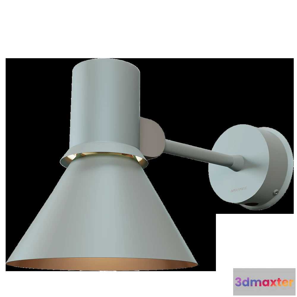 1660752 - Anglepoise - Wall lamp type 80 W1 Wall Light 2 3D Max