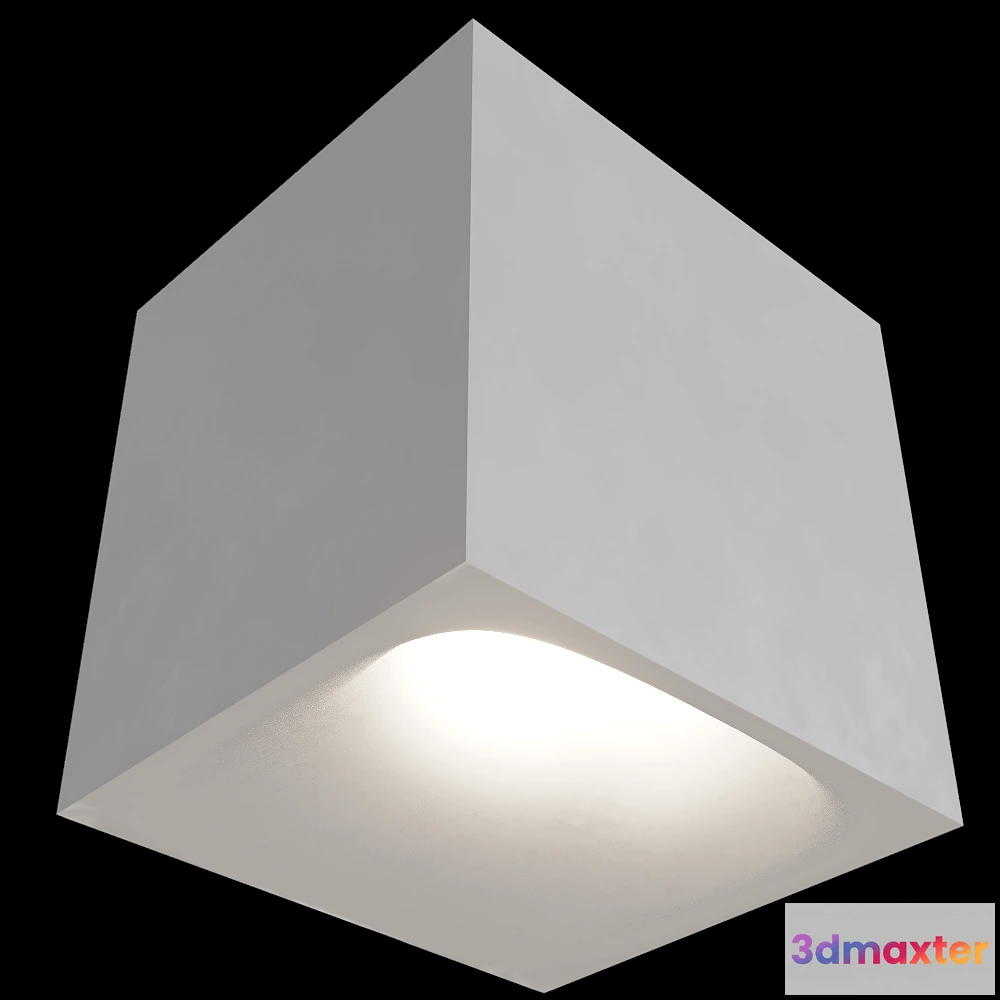 1660790 - Artemide - Wall lamp Aede 3D Max