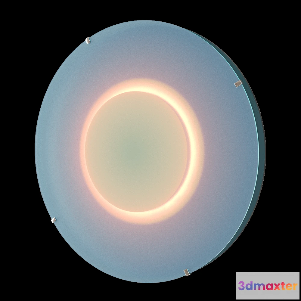 1660878 - Catrinel Sabaciag - Wall lamp Event horizon L 3D Max