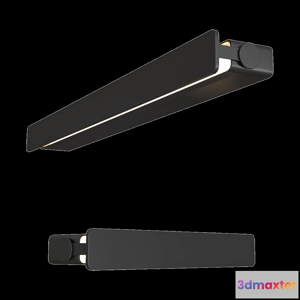 1660910 - Chors - Wall mounted lamp Illu 3D Max