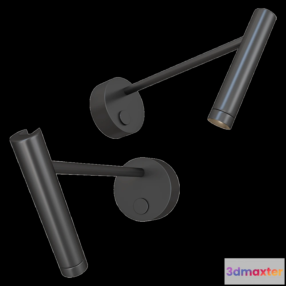 1660914 - Chors - Spot light Flask K 3D Max