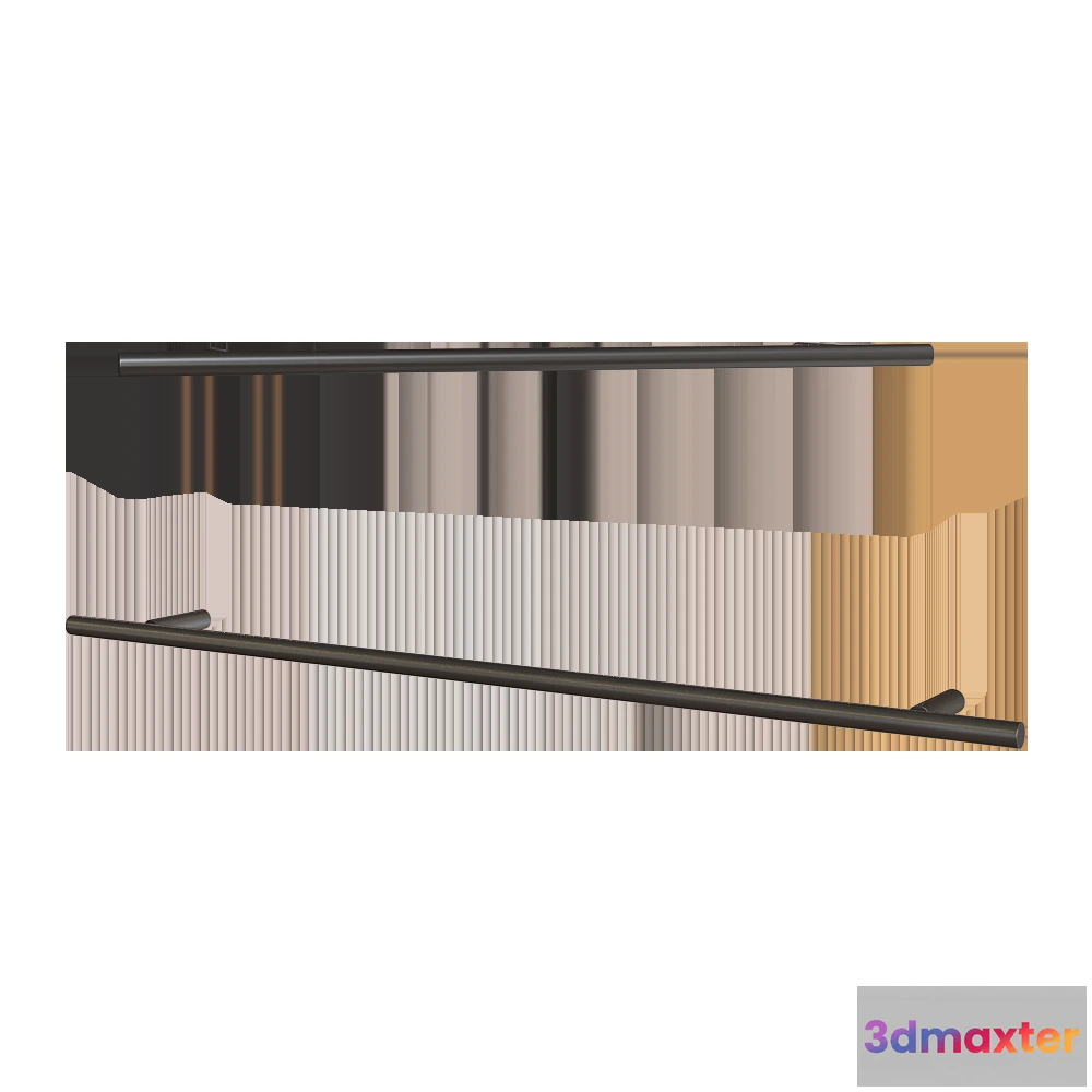 1660916 - Chors - Wall mounted lamp Backlight K 3D Max