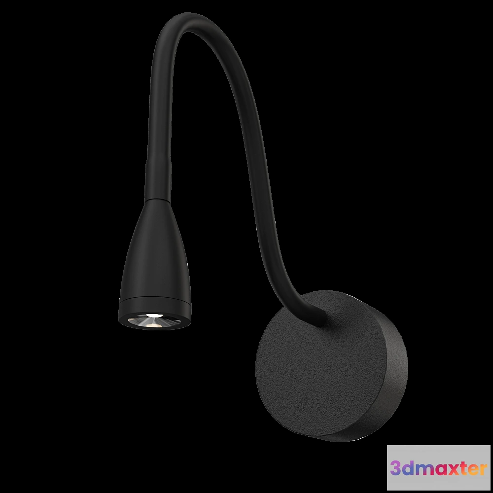 1661048 - CRYSTAL LUX - Sconce CLT 212W 3D Max